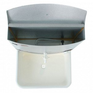 Умывальник TUNDRA, с ЭВН, пластиковая мойка, 1250 Вт, 17 л, цвет аквамикс