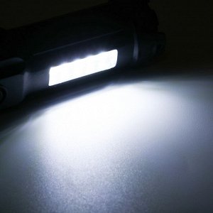 Фонарь ручной аккумуляторный