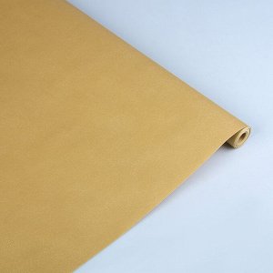 Бумага упаковочная крафт, 0,5 х 10 м, 70 гр/м2
