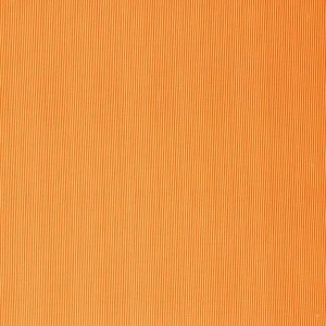 Бумага для декорирования, "Линии", оранжевый, 0,7 х 10 м