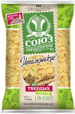 Ракушки, высший сорт, группа А 450 гр