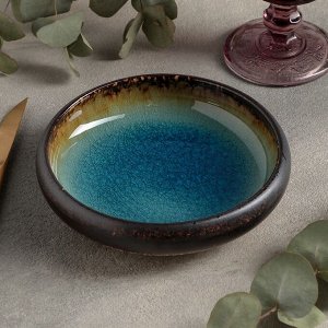 Чаша коническая «Fervido», d=15,5 см, цвет голубой