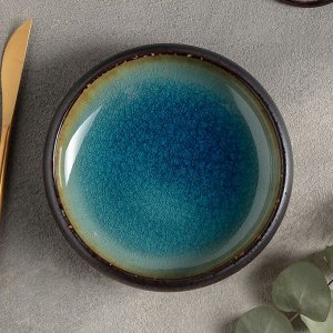 Чаша коническая «Fervido», d=15,5 см, цвет голубой