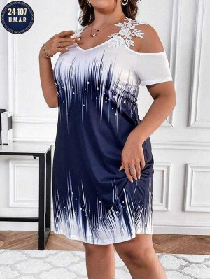 ПЛАТЬЕ В РАЗМЕР ТКАНЬ ЛАЙТ