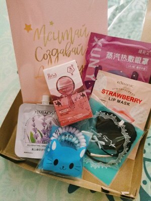 Подарочный набор для девочки