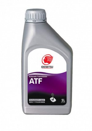 Масло жидкость для АКПП IDEMITSU ATF 1Л