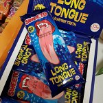 Мармелад Sweeto vampire long tongue 30 гр.