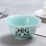 Миска «Кошка», ? 12 см