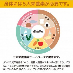 OTSUKA Calorie Mate Block - сбалансированный питательный батончик с витаминами (разные вкусы)