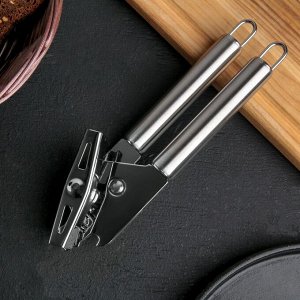 Консервный нож Доляна «Металлик», 20,5 см