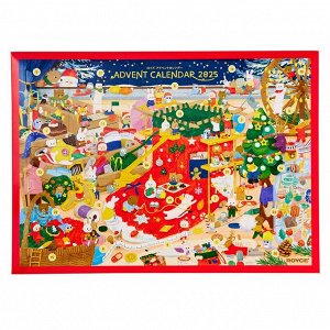 ROYCE Advent Calendar 2026 - адвент-календарь со сладкими подарками