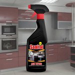 САНИТОЛ Средство для кухни 500мл универсальное чистящее (спрей) /12шт/