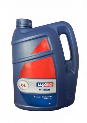 Масло моторное LUXE   М-10ДМ   SAE 30   CD 5л