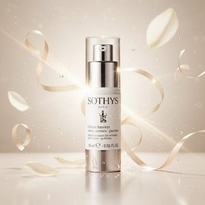 ЛЕГКИЙ ОМОЛАЖИВАЮЩИЙ КРЕМ ДЛЯ КОЖИ ВОКРУГ ГЛАЗ ОТ МОРЩИН, ТЕМНЫХ КРУГОВ И ОТЕЧНОСТИ