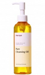 Manyo Гидрофильное масло для глубокого очищения кожи  Factory Pure Cleansing Oil , 200 мл