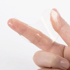 Микропористые гидрогелевые патчи для век с золотом и коллагеном BeauuGreen Micro Hole Gold & Collagen Eye Patch, 1пара (3г)