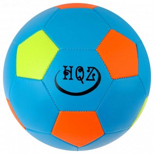 Мяч футбольный, размер 5, 280 г, цвета МИКС