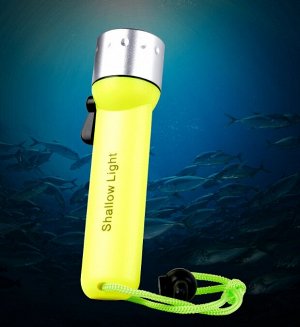 Подводный фонарь для дайвинга 3592