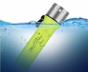 Подводный фонарь для дайвинга 3592