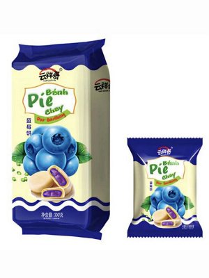 Печенье Yun Xiang Ge Banh Pie chay 300гр