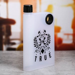 Бутылка для воды "True", 350 мл