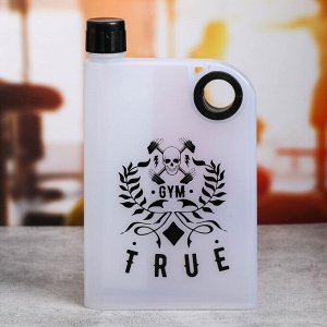 Бутылка для воды "True", 350 мл