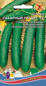 Огурец Сахарный Гигант F1 (УД) Новинка!!!