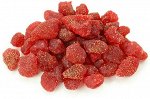 Клубника вяленая цукаты 0,25 кг
