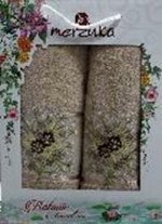 Набор полотенец  из 2х пр.