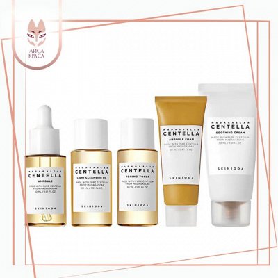 Skin1004: Твоя кожа заслуживает чистоты природы