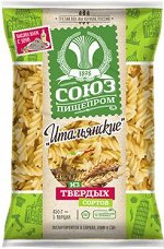 Спиралька, высший сорт, группа А 450 гр