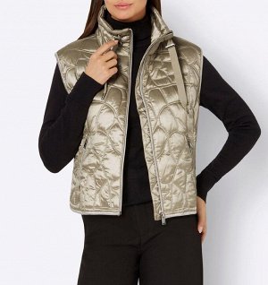 Жилет, серый