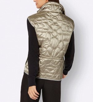 Жилет, серый