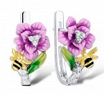 Серьги