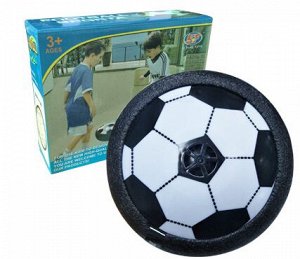 Hover BALL —аэромяч для футбола