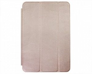 Чехол книжка-подставка iPad Mini 2/3 (роз-золото)