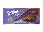 Шоколад Milka Desert au Chocolate 100гр(плитка)