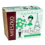 конфеты MIESZKO CLASSIC TRUFFLES cо вкусом ореха 175 г 1 уп. х 16 шт.