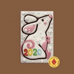 Мышка &quot;2020&quot; (130 грамм)