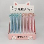 Ручка &quot;Meow&quot;, color mix
