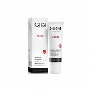 AN Overnight treatment \ Крем ночной, 50мл, GIGI