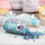 Посыпка кондитерская MIXIE «Северное сияние», 50 г