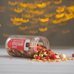 Посыпка кондитерская «Красный бархат», 50 г