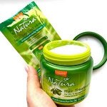 Маска для сухих и поврежденных волос с маслом Жожоба и протеином шелка Lolone