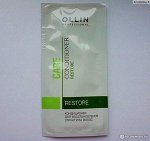OLLIN CARE Кондиционер для восстановления структуры волос 10мл