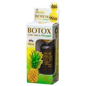 BOTOX Сыворотка для лица Ананасовая /Extra Serum Pineapple