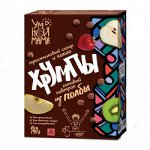 Хрумпы из полбы с какао и тростниковым сахаром Умная мама, 140 гр