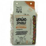 Макароны цельнозерновые из полбы - спирали &quot;Умная мама&quot;, 350 гр