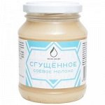 Сгущенное соевое молоко, 250 гр