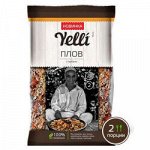 Плов с грибами Yelli, 110 гр